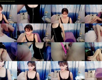 alicechina — 40 minute Chaturbate female cam show recording, 1080p, Aug 14, 2019