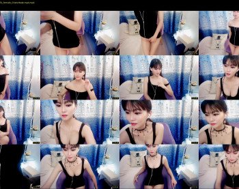 alicechina — 38 minute Chaturbate female cam show recording, 1080p, Aug 14, 2019