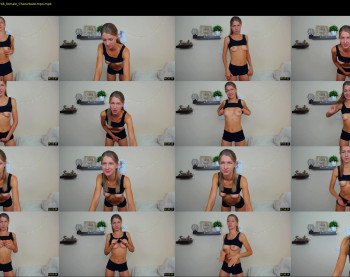 alisaa__fox — 5 minute Chaturbate female cam show recording, 1080p, Aug 14, 2019