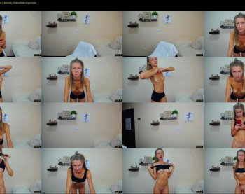 alisaa__fox — 47 minute Chaturbate female cam show recording, 1080p, Aug 14, 2019