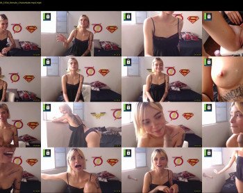 alone_together_ — 56 minute Chaturbate female cam show recording, 720p, Aug 14, 2019