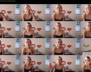 alone_together_ — 26 minute Chaturbate female cam show recording, 720p, Aug 14, 2019