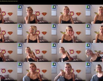 alone_together_ — 19 minute Chaturbate female cam show recording, 720p, Aug 14, 2019