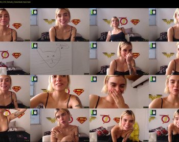 alone_together_ — 10 minute Chaturbate female cam show recording, 720p, Aug 14, 2019