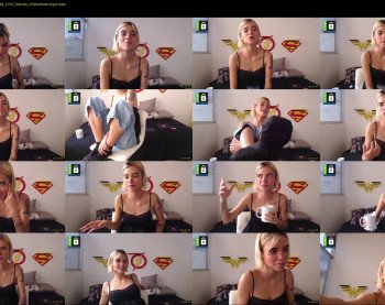 alone_together_ — 49 minute Chaturbate female cam show recording, 720p, Aug 14, 2019