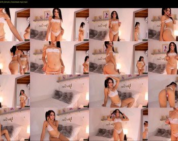amberlowell — 47 minute Chaturbate female cam show recording, 1080p, Aug 15, 2019