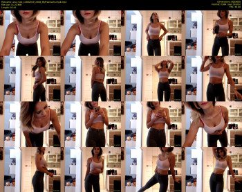 ana_rose — 3 minute MyFreeCams cam show recording, 480p, Aug 14, 2019