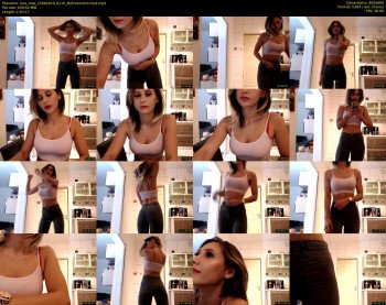 ana_rose — 124 minute MyFreeCams cam show recording, 480p, Aug 15, 2019