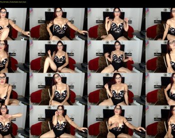 analiia_cox — 31 minute Chaturbate female cam show recording, 1080p, Aug 14, 2019