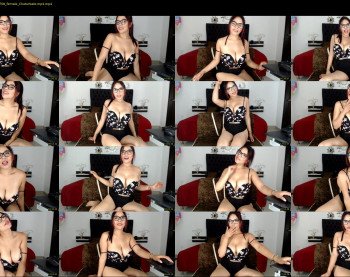 analiia_cox — 32 minute Chaturbate female cam show recording, 1080p, Aug 14, 2019