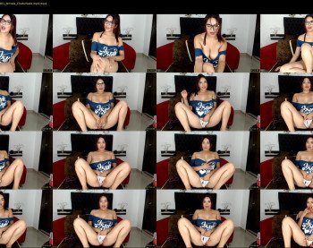 analiia_cox — 31 minute Chaturbate female cam show recording, 1080p, Aug 14, 2019