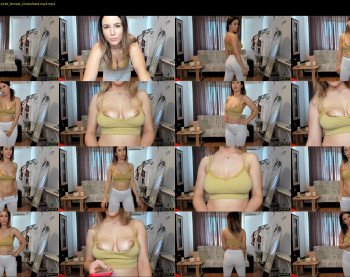 anayscaandy — 38 minute Chaturbate female cam show recording, 1080p, Aug 14, 2019