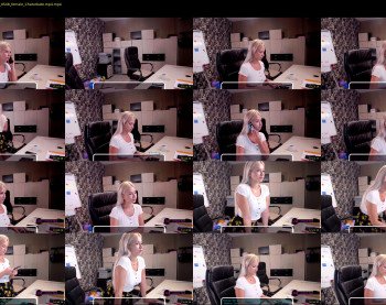 annemarry96 — 20 minute Chaturbate female cam show recording, 1080p, Aug 14, 2019