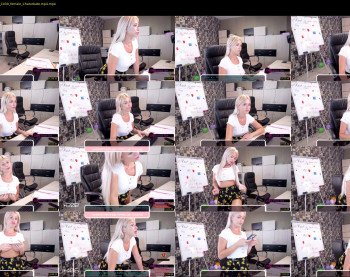 annemarry96 — 20 minute Chaturbate female cam show recording, 1080p, Aug 14, 2019