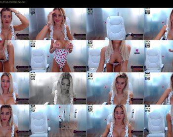 anyarayne — 47 minute Chaturbate female cam show recording, 1080p, Aug 14, 2019