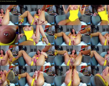 apamatska — 29 minute Chaturbate female cam show recording, 1080p, Aug 14, 2019