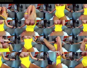 apamatska — 29 minute Chaturbate female cam show recording, 1080p, Aug 14, 2019
