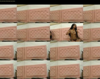 aprillebony — 51 minute Chaturbate female cam show recording, 1080p, Aug 14, 2019