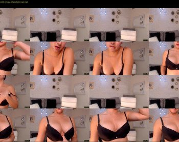 ariana_cruz1 — 8 minute Chaturbate female cam show recording, 1080p, Aug 14, 2019
