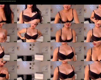 ariana_cruz1 — 16 minute Chaturbate female cam show recording, 1080p, Aug 14, 2019