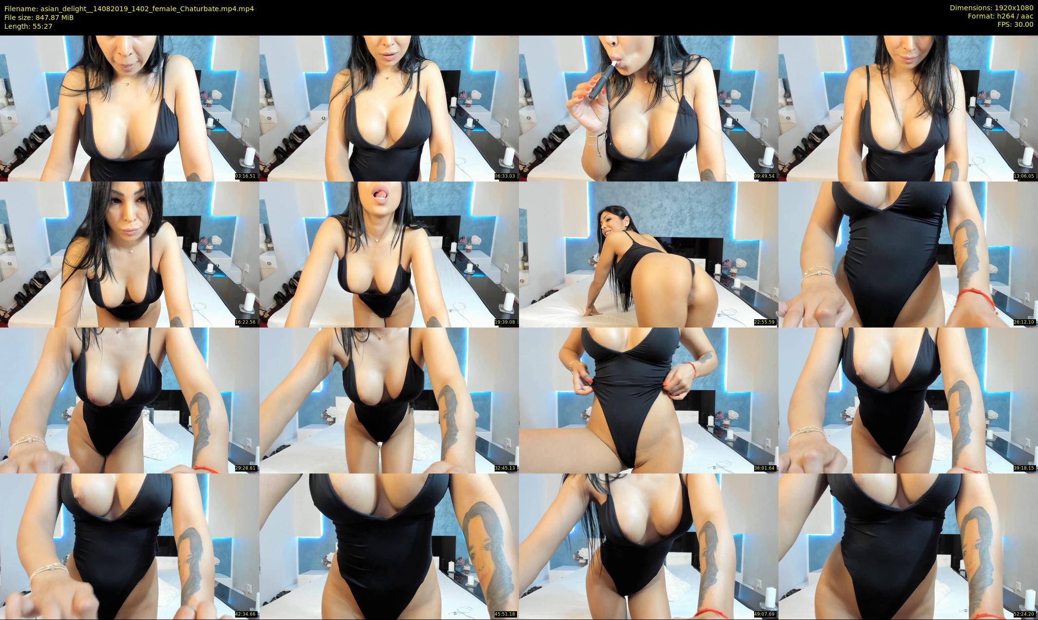 asian_delight_ — 56 minute Chaturbate female cam show recording, 1080p, Aug 14, 2019