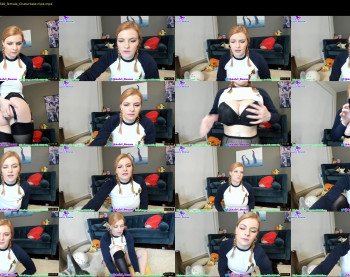 asiri_ocean — 56 minute Chaturbate female cam show recording, 720p, Aug 14, 2019