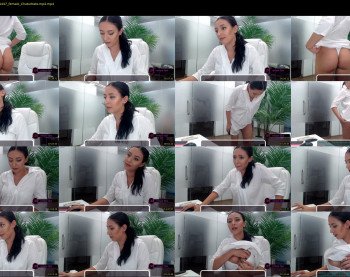 babesgowild — 26 minute Chaturbate couple cam show recording, 1080p, Aug 14, 2019