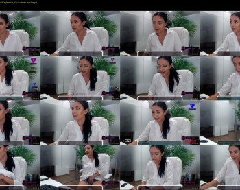 babesgowild — 26 minute Chaturbate couple cam show recording, 1080p, Aug 14, 2019
