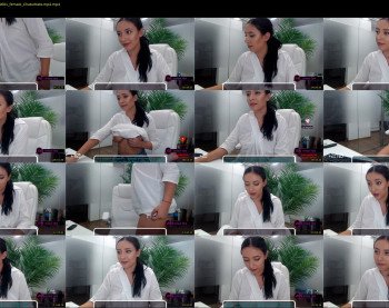 babesgowild — 24 minute Chaturbate couple cam show recording, 1080p, Aug 14, 2019