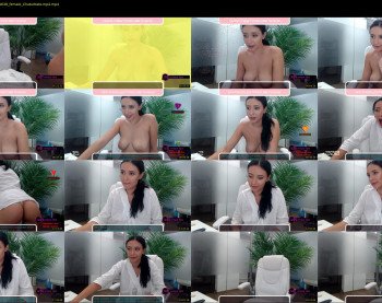 babesgowild — 23 minute Chaturbate couple cam show recording, 1080p, Aug 14, 2019