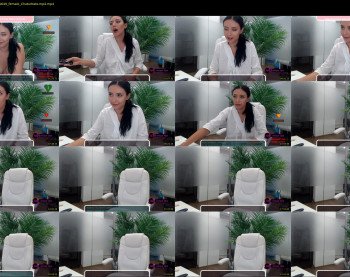 babesgowild — 27 minute Chaturbate couple cam show recording, 1080p, Aug 14, 2019