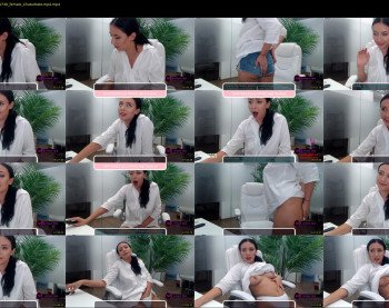 babesgowild — 22 minute Chaturbate couple cam show recording, 1080p, Aug 14, 2019