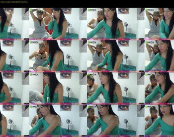 barbaratyleer — 6 minute Chaturbate couple cam show recording, 720p, Aug 14, 2019