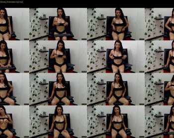 basthet — 9 minute Chaturbate female cam show recording, 720p, Aug 14, 2019