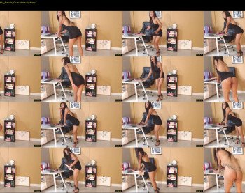 beebeethai — 29 minute Chaturbate female cam show recording, 1080p, Aug 15, 2019