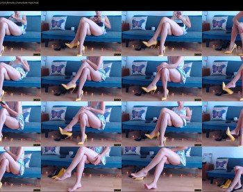 bella_antonia — 56 minute Chaturbate female cam show recording, 720p, Aug 14, 2019