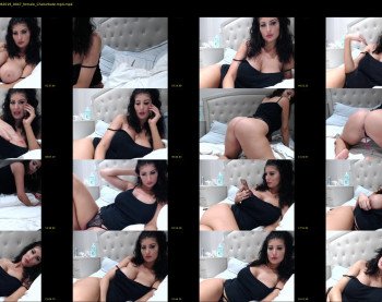 bigboobiebabex — 28 minute Chaturbate female cam show recording, 720p, Aug 15, 2019