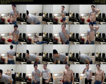 bisexlife_hot — 20 minute Chaturbate male cam show recording, 720p, Aug 15, 2019