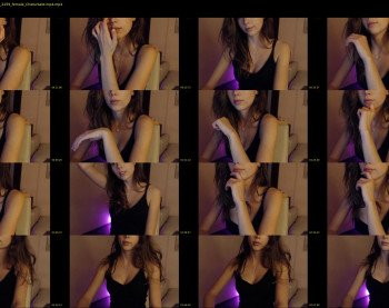 bitter_moon — 4 minute Chaturbate female cam show recording, 720p, Aug 14, 2019