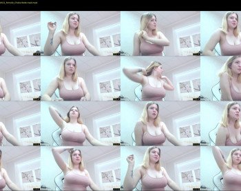 blondiebetsy — 29 minute Chaturbate female cam show recording, 720p, Aug 14, 2019