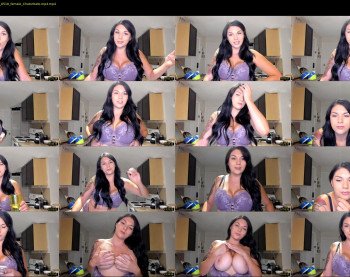 busty_geek48 — 23 minute Chaturbate female cam show recording, 1080p, Aug 15, 2019