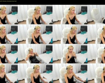 candy_sheryl — 21 minute Chaturbate female cam show recording, 720p, Aug 14, 2019
