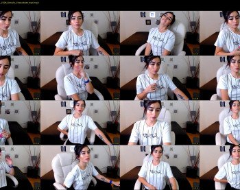 caroline_diazz — 36 minute Chaturbate female cam show recording, 720p, Aug 14, 2019