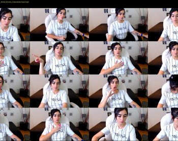 caroline_diazz — 36 minute Chaturbate female cam show recording, 720p, Aug 15, 2019
