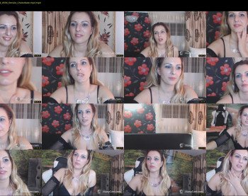 chanellmarilyn — 29 minute Chaturbate female cam show recording, 720p, Aug 14, 2019