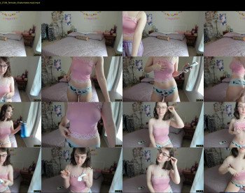cherryvonfairy — 6 minute Chaturbate female cam show recording, 1080p, Aug 14, 2019