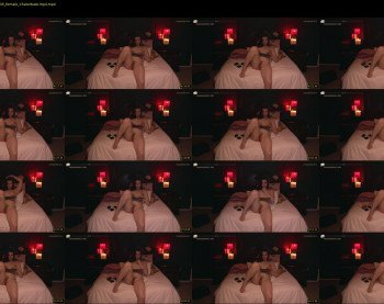 cinnabelle — 5 minute Chaturbate female cam show recording, 4K, Aug 15, 2019