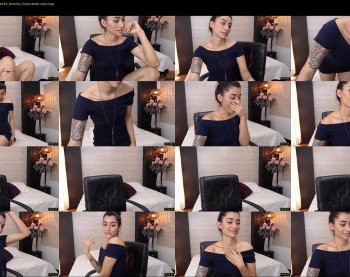 connie_deep — 57 minute Chaturbate female cam show recording, 1080p, Aug 15, 2019