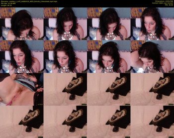 cookies_n_milf — 7 minute Chaturbate female cam show recording, 720p, Aug 14, 2019