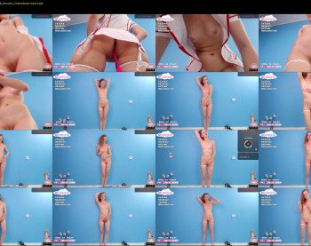 curlylolly — 19 minute Chaturbate female cam show recording, 1080p, Aug 14, 2019